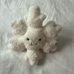 Jellycat Amuseable Little Snowflake NWT - Retired!